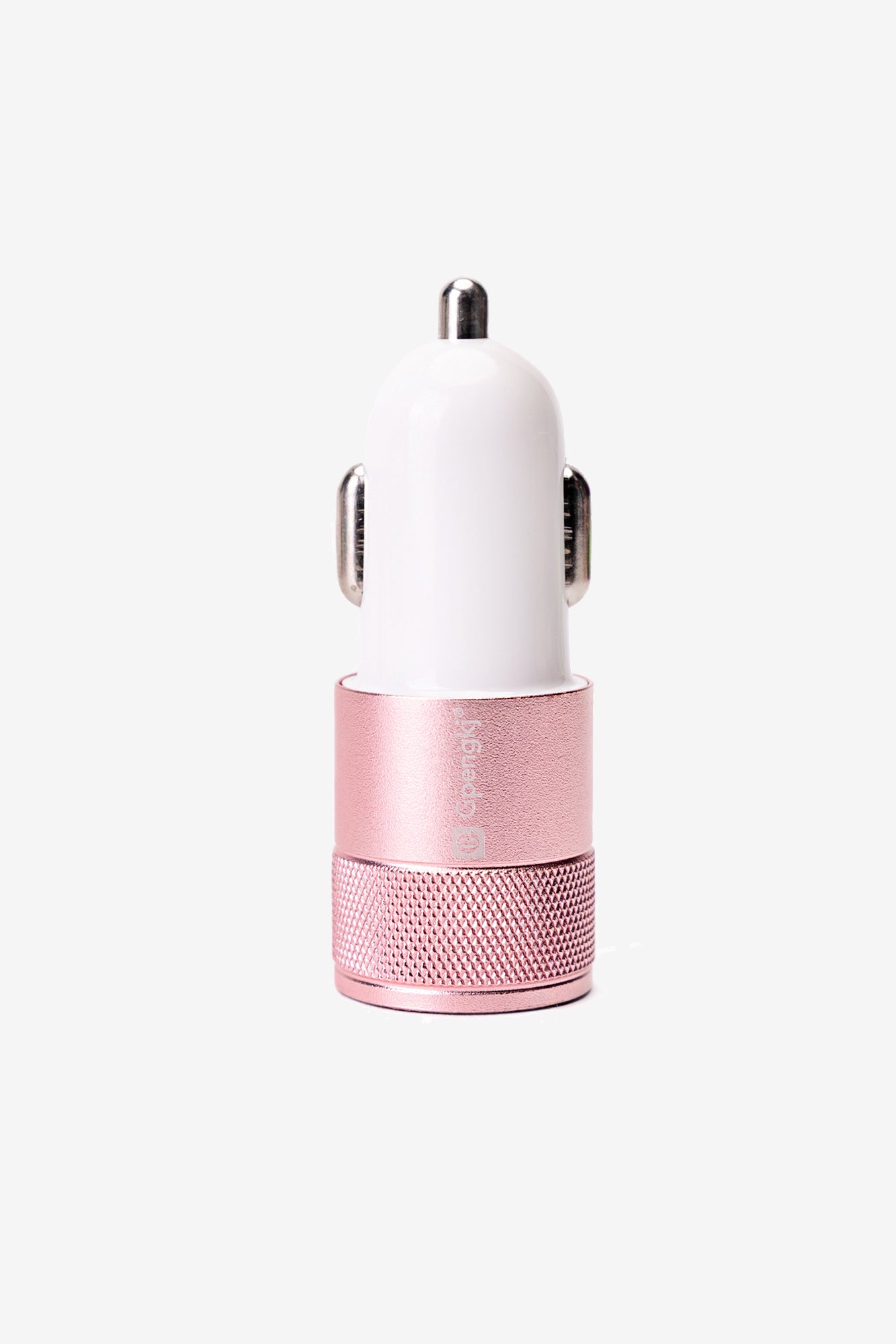 Cargador para vehículo USB - Tipo C Rosado Chinitown Chinitown